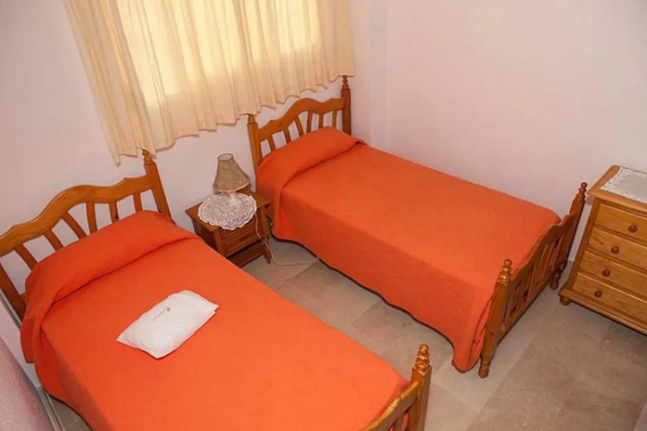 Apartment Apartamento En Nerja. Primera Linea De Playa
