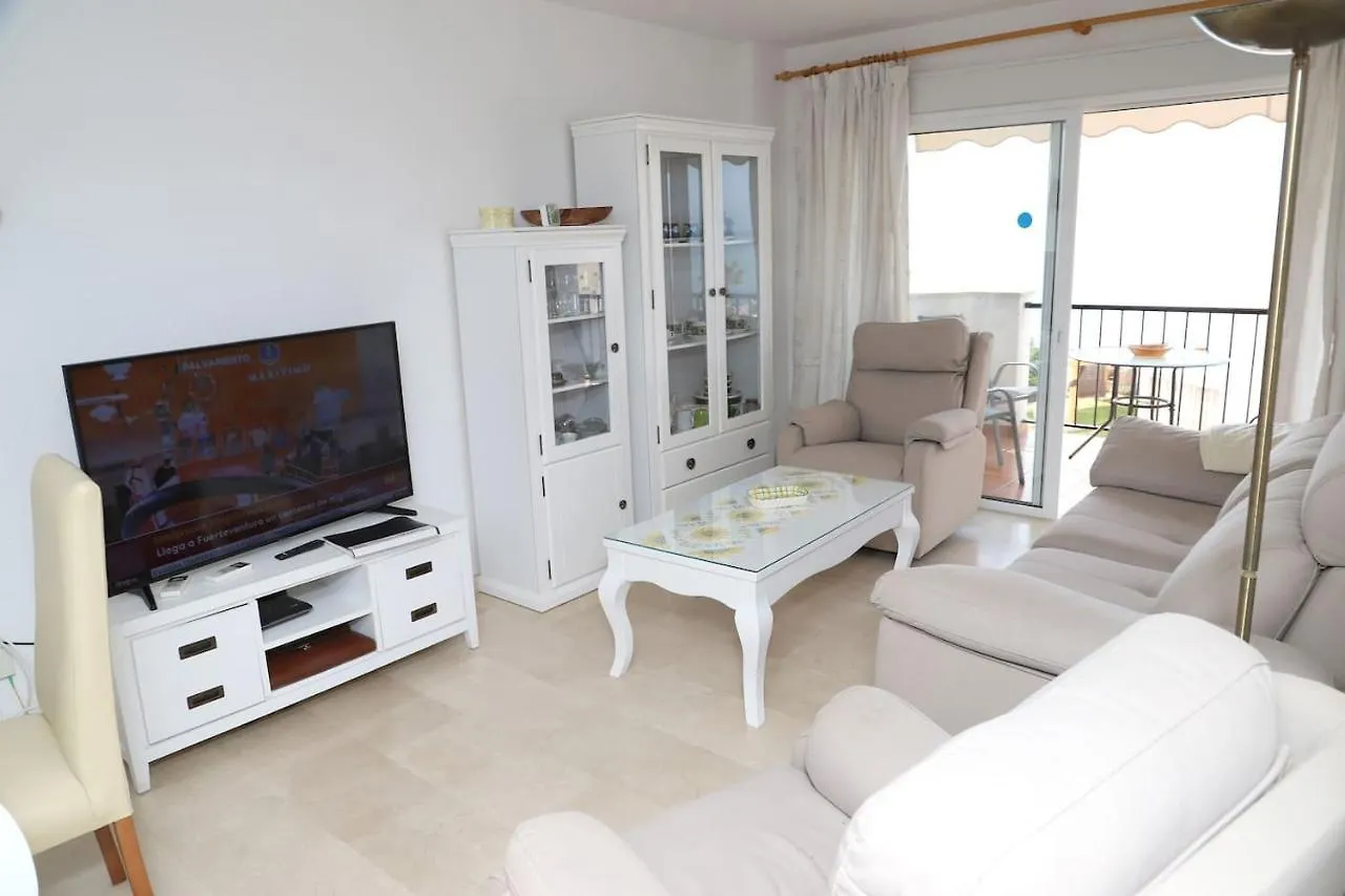 Apartment Apartamento En Nerja. Primera Linea De Playa Spain