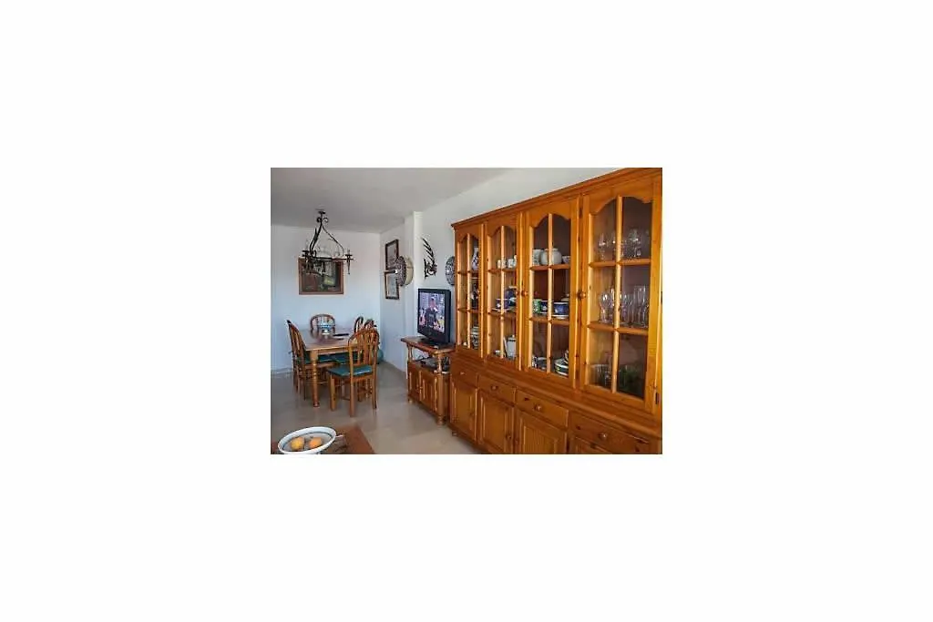 Apartamento En Nerja. Primera Linea De Playa Nerja