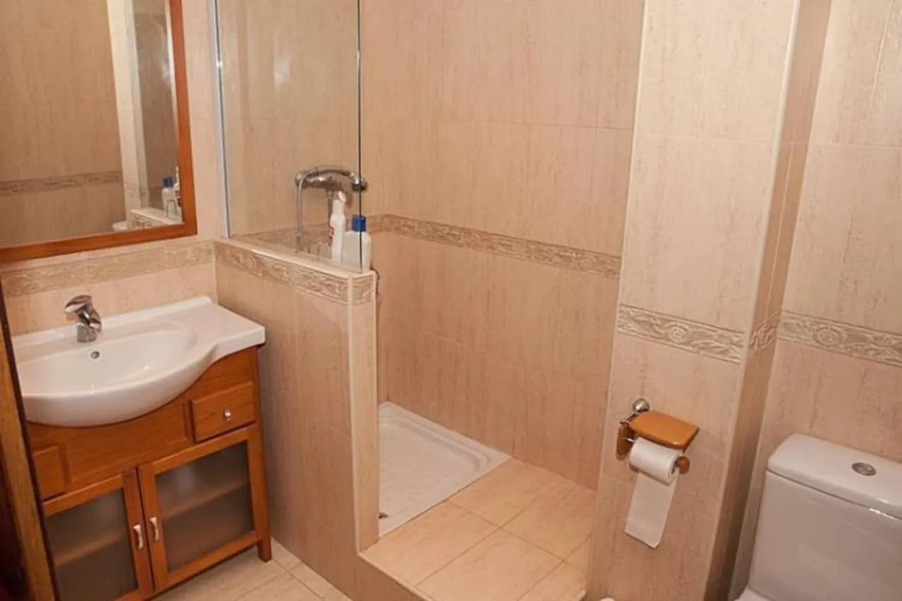 Apartamento En Nerja. Primera Linea De Playa Apartment Nerja