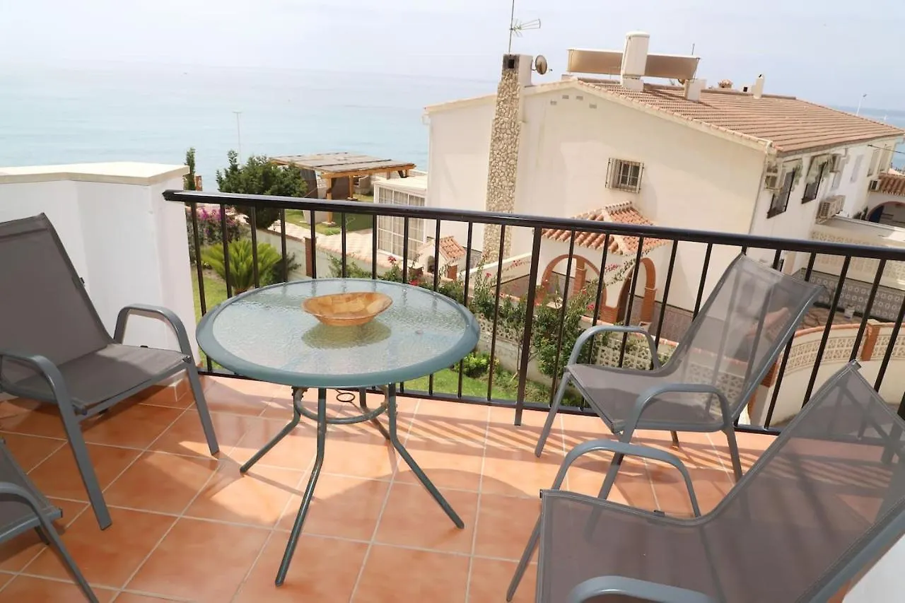 Apartment Apartamento En Nerja. Primera Linea De Playa