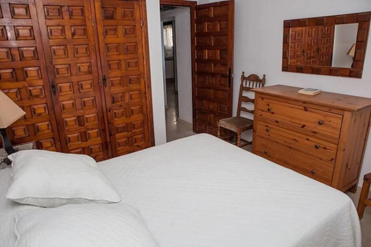 Apartment Apartamento En Nerja. Primera Linea De Playa